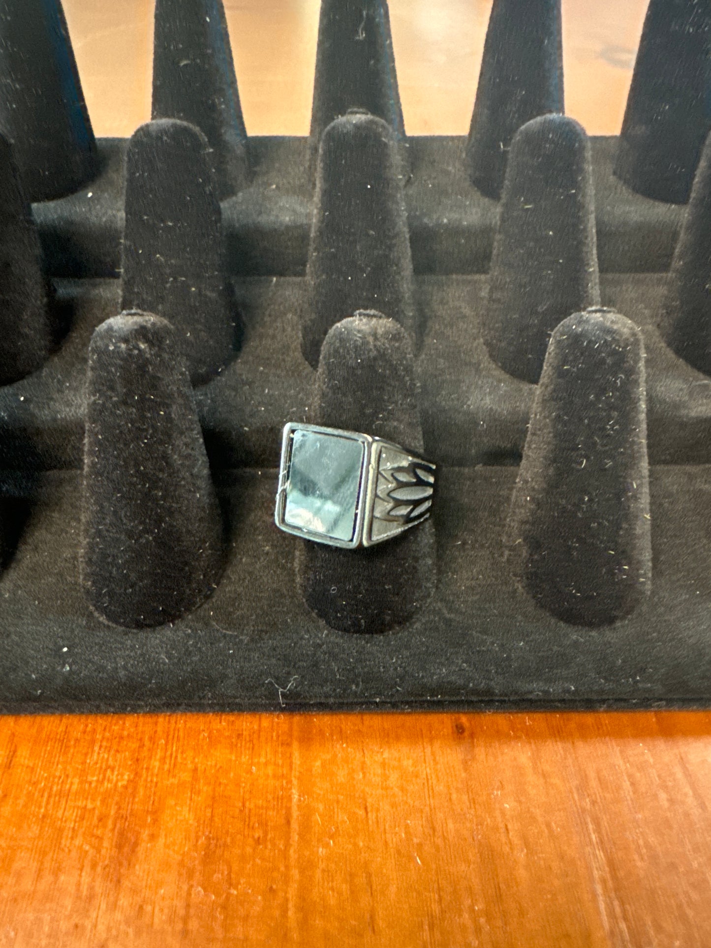 Rings (Stainless Steel)