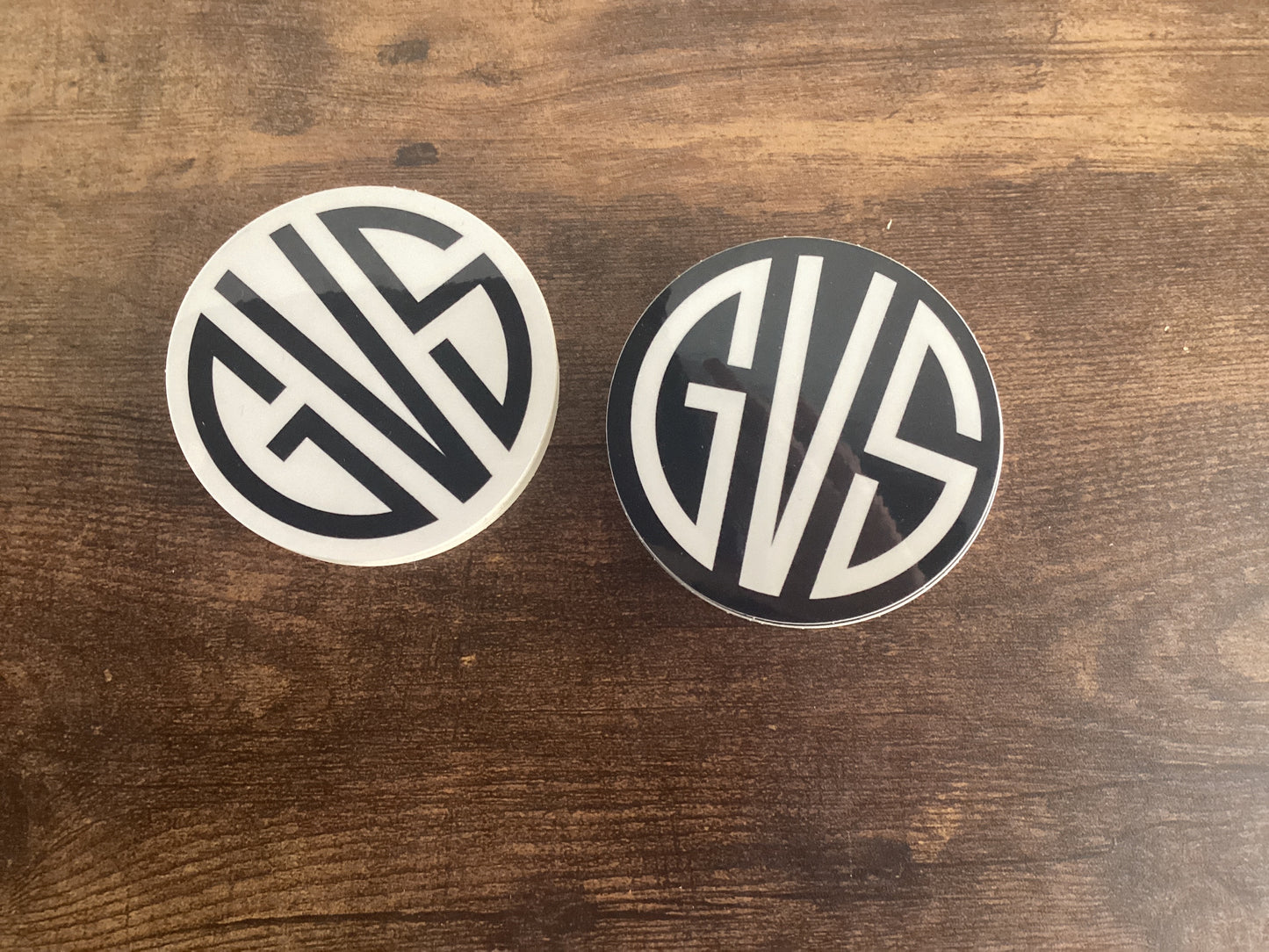 GVS Sticker