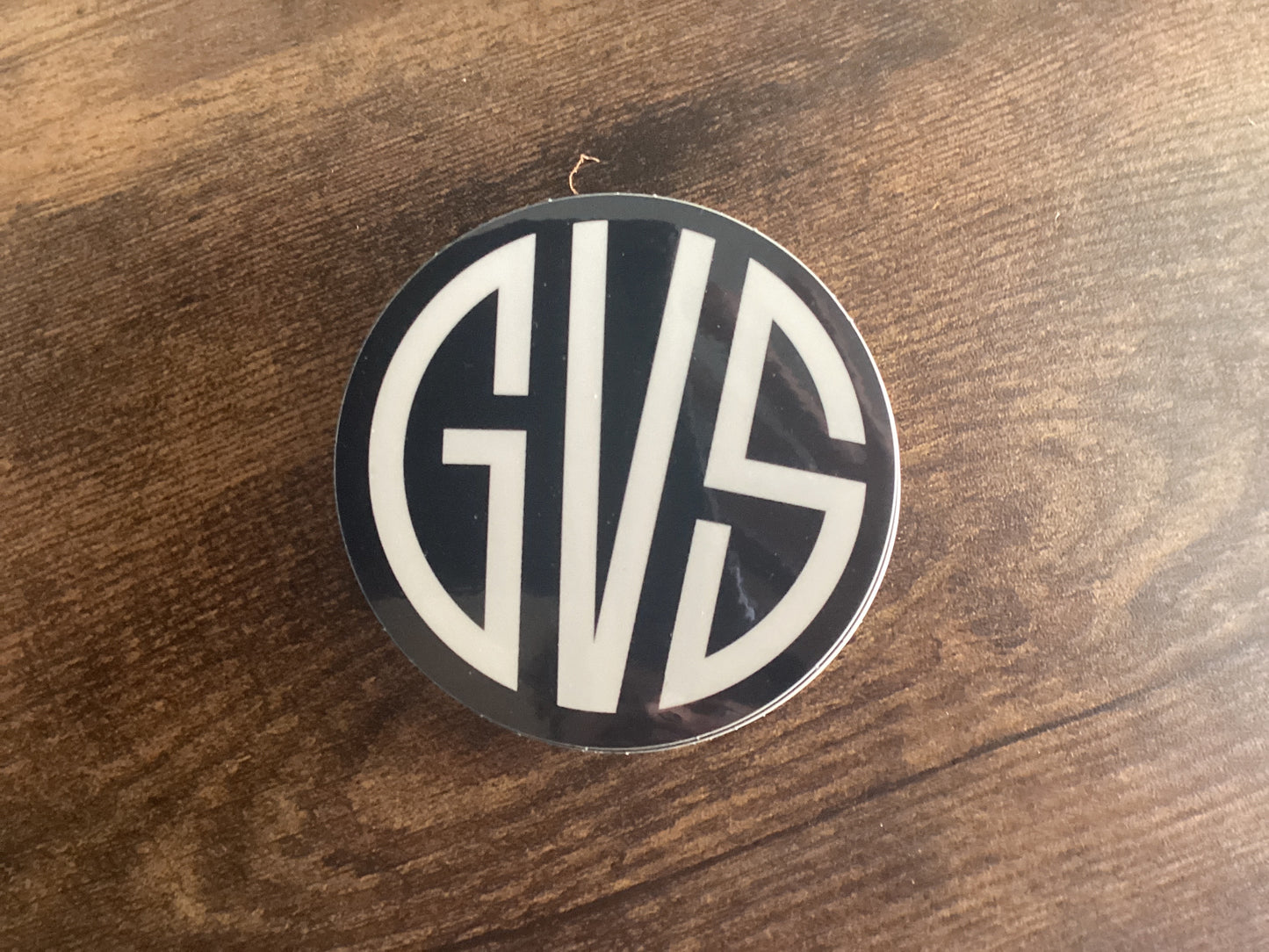 GVS Sticker