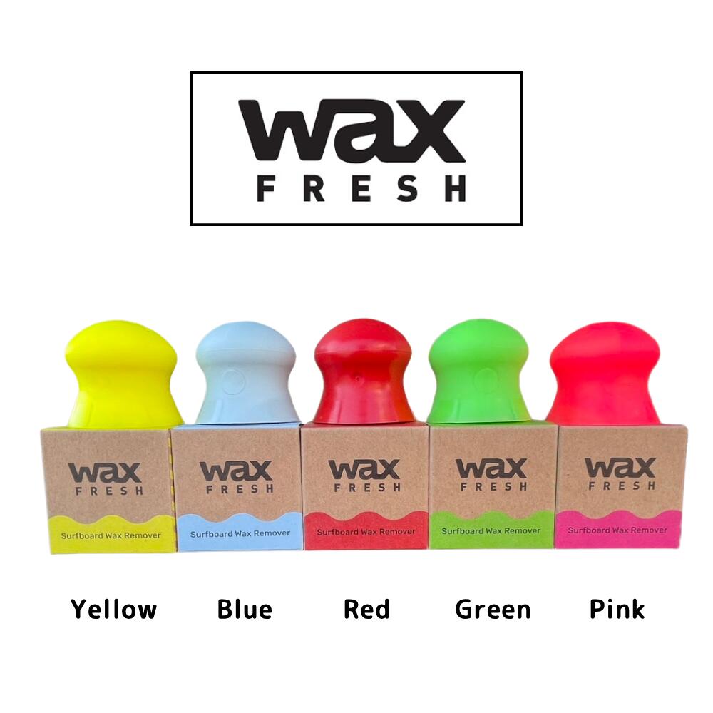 WaxFresh Wax Remover