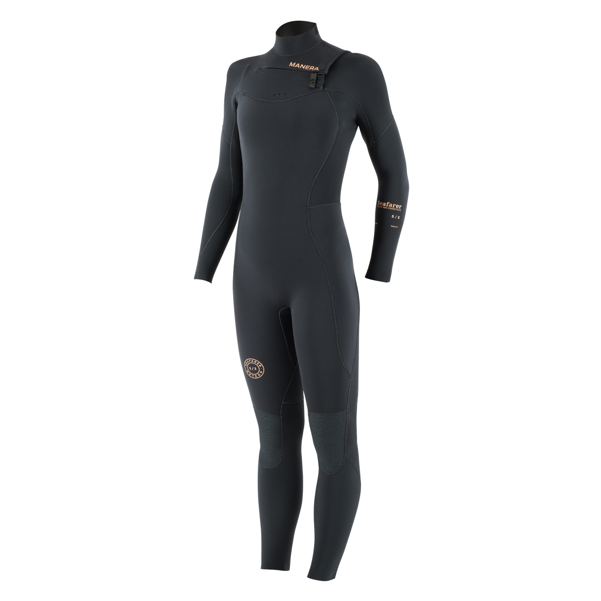 SEAFARER - Front Zip 5/3mm (Women)