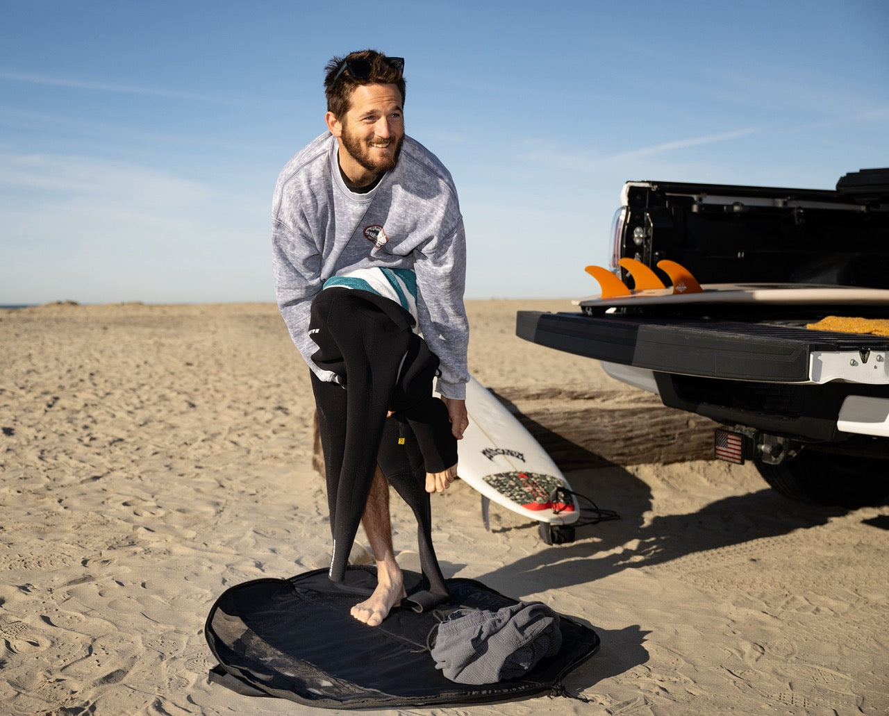 STOWAWAY Convertible Changing Mat